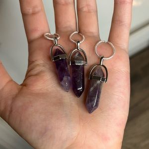 18” Natural Gemstone Necklace NWOT